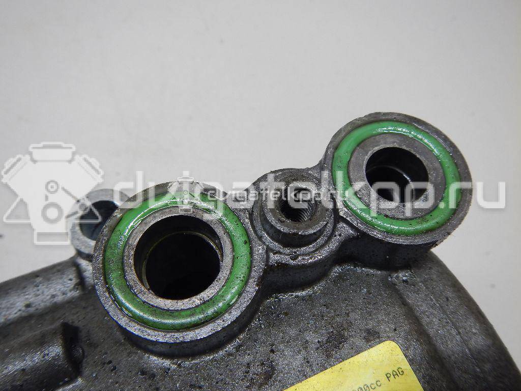 Фото Компрессор системы кондиционирования  1681193 для Ford Fiesta / Focus / Tourneo / Ka / Cougar Ec {forloop.counter}}