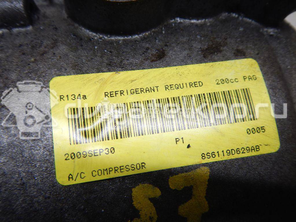 Фото Компрессор системы кондиционирования  1681193 для Ford Fiesta / Focus / Tourneo / Ka / Cougar Ec {forloop.counter}}