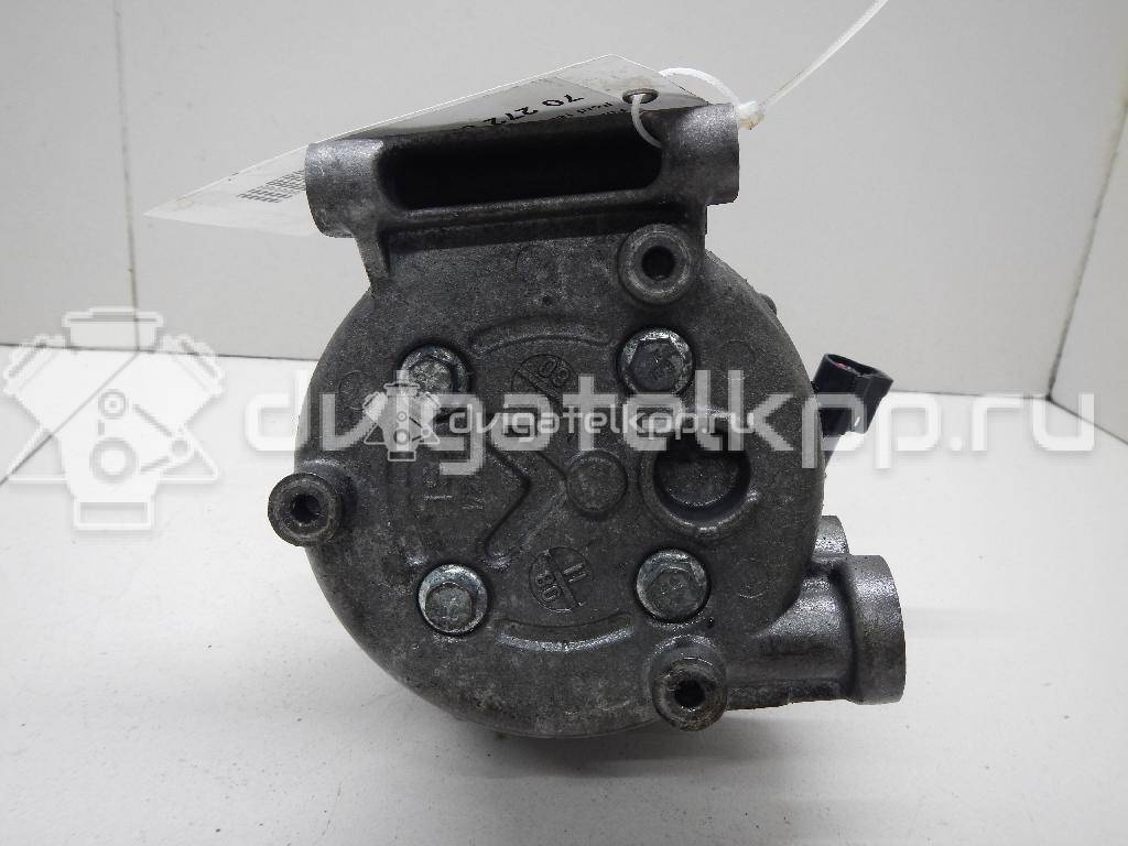 Фото Компрессор системы кондиционирования  1681193 для Ford Fiesta / Focus / Tourneo / Ka / Cougar Ec {forloop.counter}}