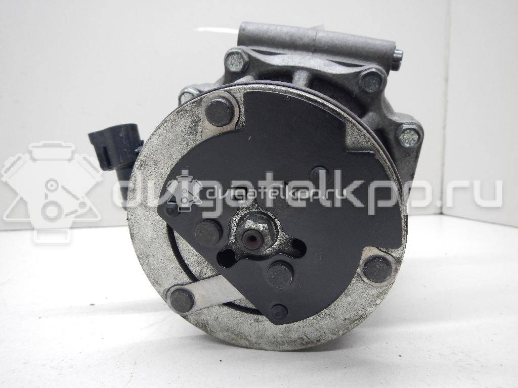 Фото Компрессор системы кондиционирования  1681193 для Ford Fiesta / Focus / Tourneo / Ka / Cougar Ec {forloop.counter}}