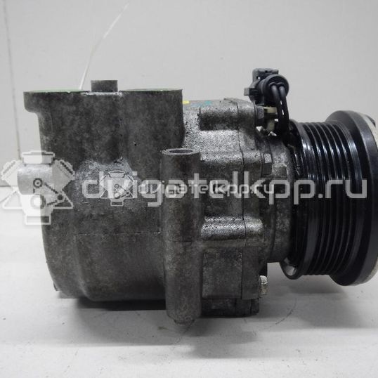 Фото Компрессор системы кондиционирования  1681193 для Ford Fiesta / Focus / Tourneo / Ka / Cougar Ec