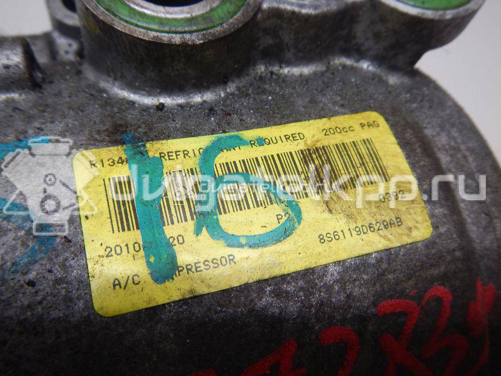 Фото Компрессор системы кондиционирования  1681193 для Ford Fiesta / Focus / Tourneo / Ka / Cougar Ec {forloop.counter}}