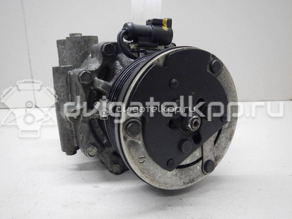 Фото Компрессор системы кондиционирования  1681193 для Ford Fiesta / Focus / Tourneo / Ka / Cougar Ec {forloop.counter}}