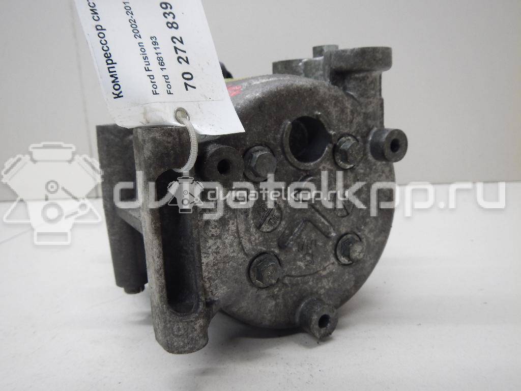 Фото Компрессор системы кондиционирования  1681193 для Ford Fiesta / Focus / Tourneo / Ka / Cougar Ec {forloop.counter}}