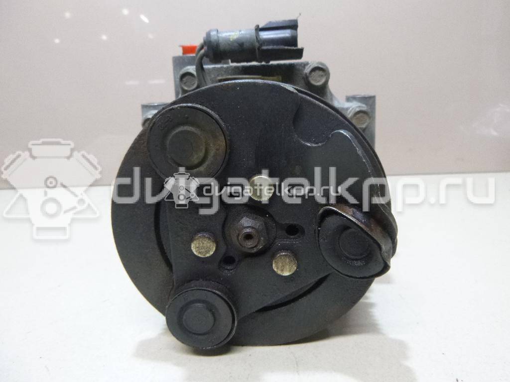 Фото Компрессор системы кондиционирования  1681193 для Ford Fiesta / Focus / Tourneo / Ka / Cougar Ec {forloop.counter}}