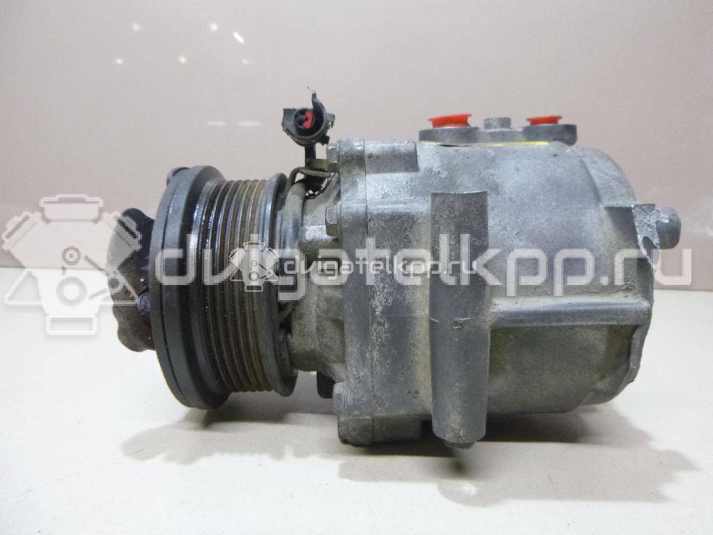 Фото Компрессор системы кондиционирования  1681193 для Ford Fiesta / Focus / Tourneo / Ka / Cougar Ec {forloop.counter}}