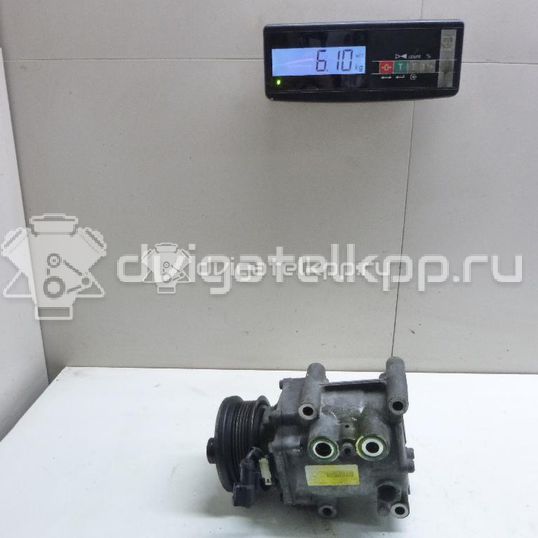 Фото Компрессор системы кондиционирования  1681193 для Ford Fiesta / Focus / Tourneo / Ka / Cougar Ec