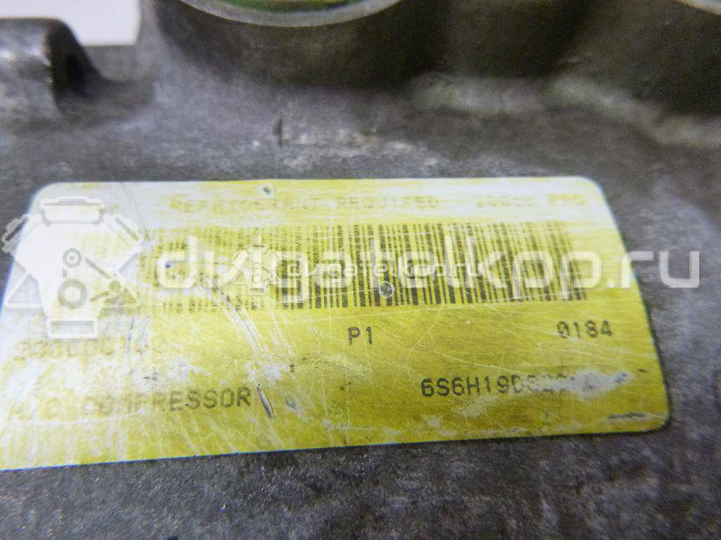 Фото Компрессор системы кондиционирования  1681193 для Ford Fiesta / Focus / Tourneo / Ka / Cougar Ec {forloop.counter}}