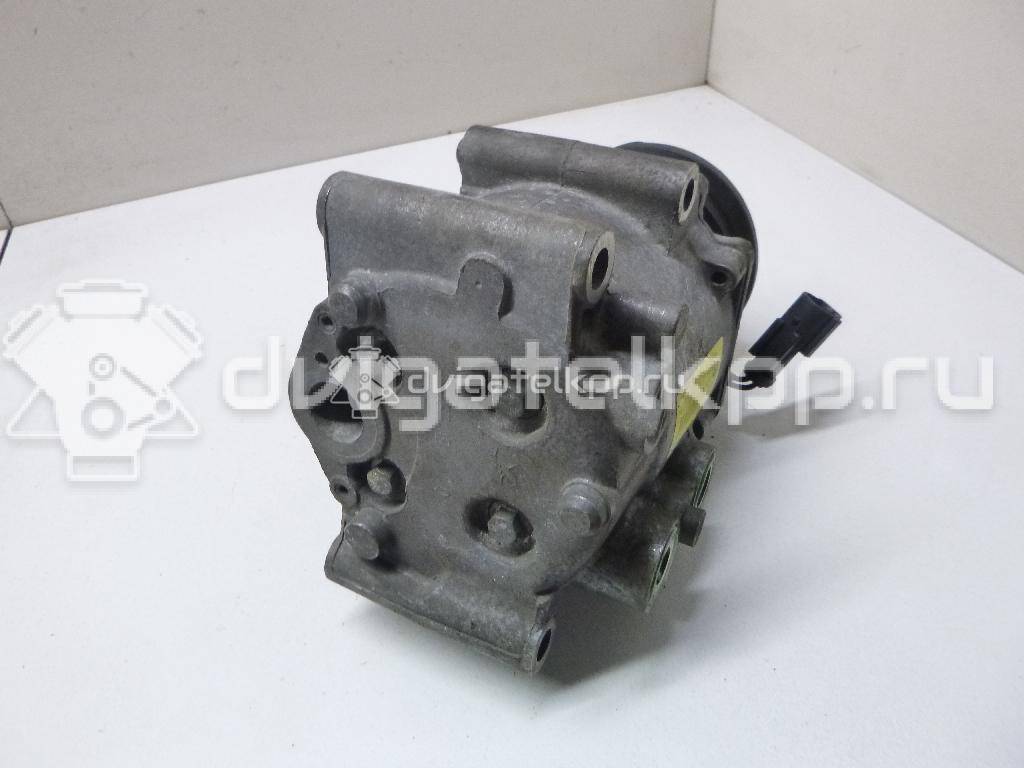 Фото Компрессор системы кондиционирования  1681193 для Ford Fiesta / Focus / Tourneo / Ka / Cougar Ec {forloop.counter}}