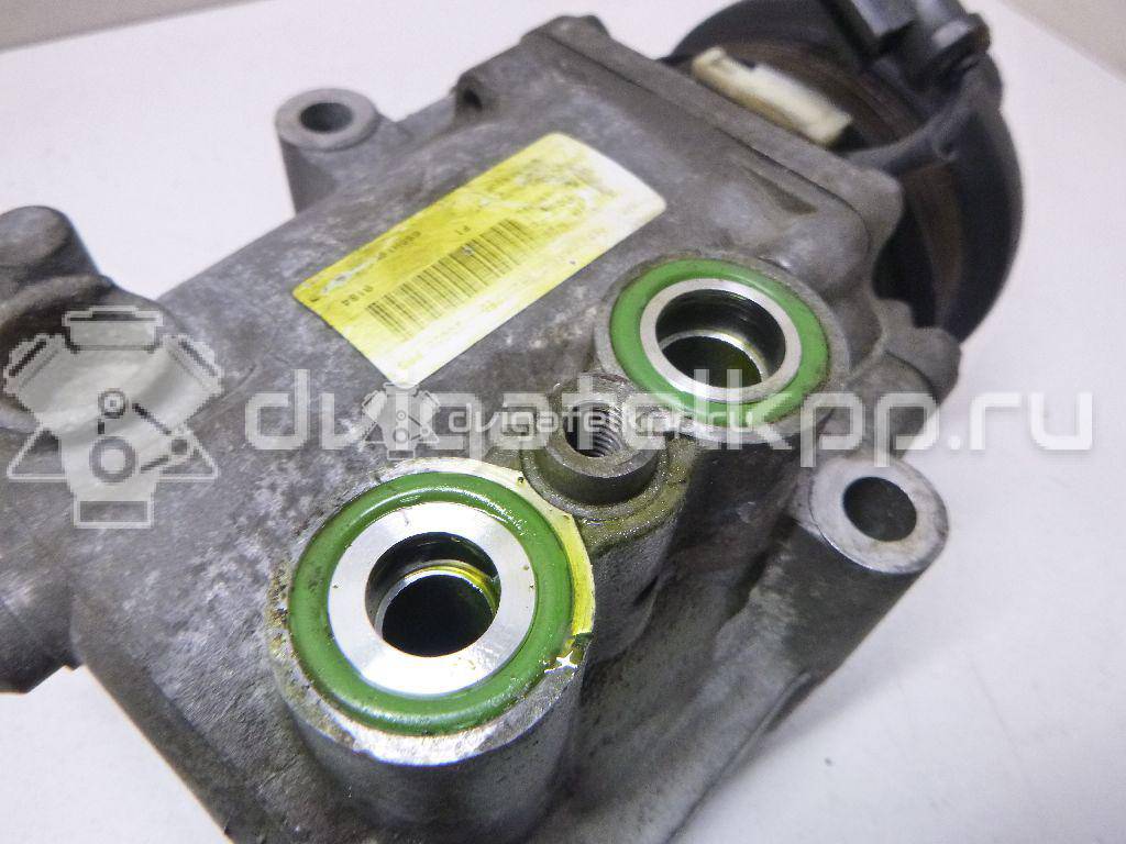 Фото Компрессор системы кондиционирования  1681193 для Ford Fiesta / Focus / Tourneo / Ka / Cougar Ec {forloop.counter}}