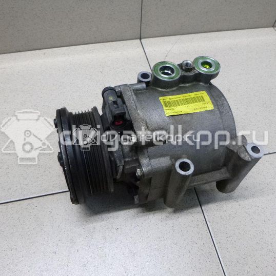 Фото Компрессор системы кондиционирования  1681193 для Ford Fiesta / Focus / Tourneo / Ka / Cougar Ec