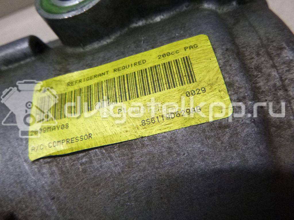 Фото Компрессор системы кондиционирования  1681193 для Ford Fiesta / Focus / Tourneo / Ka / Cougar Ec {forloop.counter}}