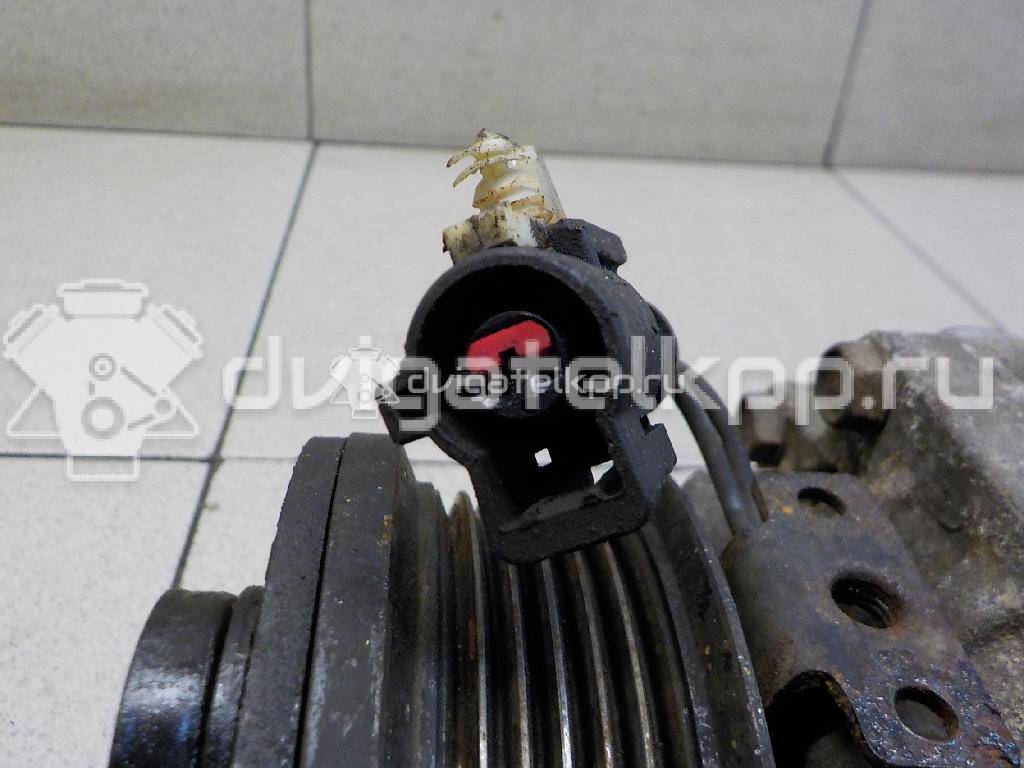 Фото Компрессор системы кондиционирования  1681193 для Ford Fiesta / Focus / Tourneo / Ka / Cougar Ec {forloop.counter}}