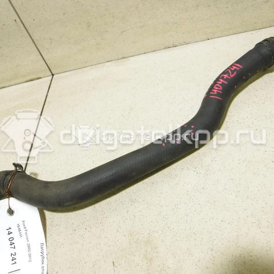 Фото Патрубок отопителя  1546441 для Ford Fiesta / Fusion Ju