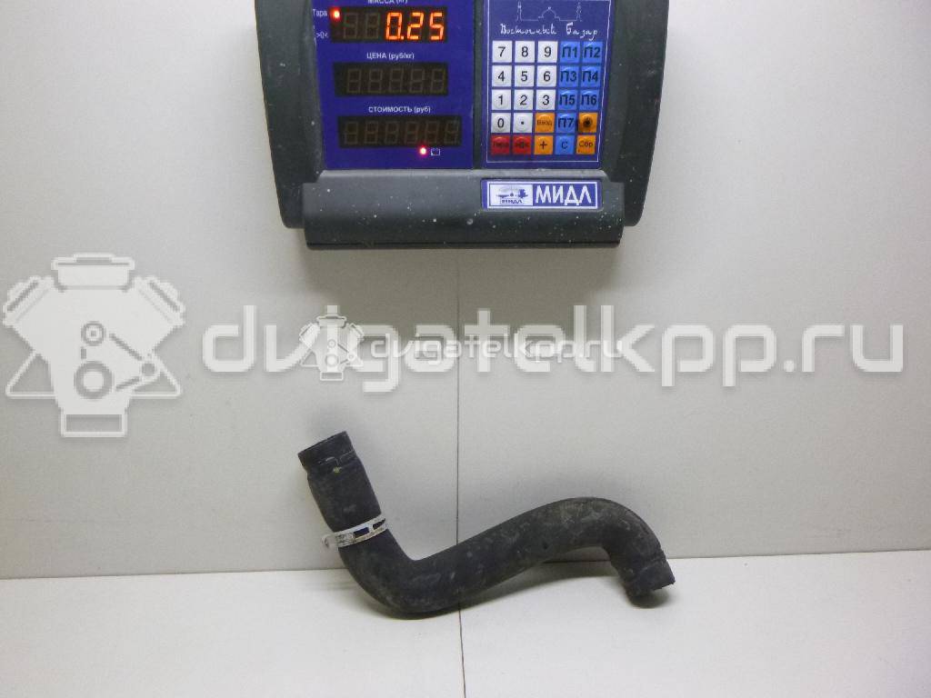 Фото Патрубок радиатора  1546445 для Ford Fiesta / Fusion Ju {forloop.counter}}