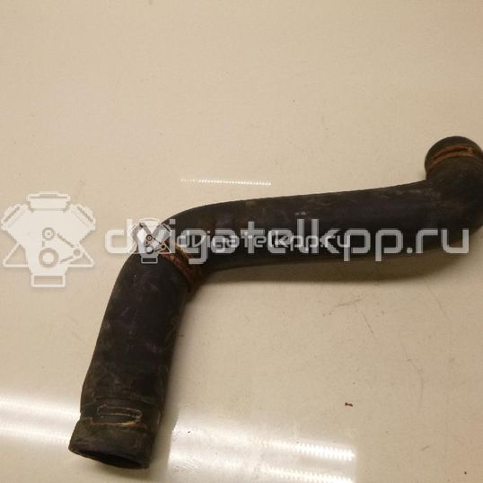 Фото Патрубок радиатора  1546445 для Ford Fiesta / Fusion Ju
