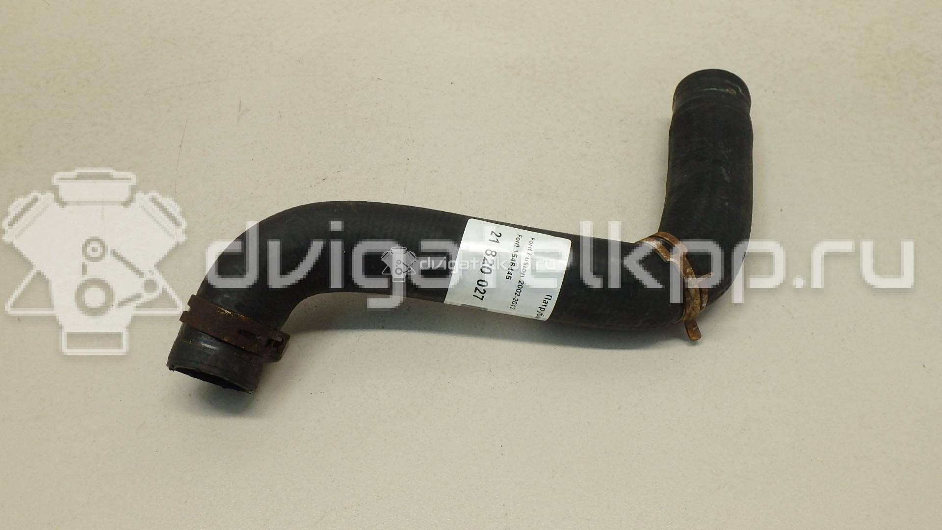 Фото Патрубок радиатора  1546445 для Ford Fiesta / Fusion Ju {forloop.counter}}