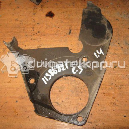 Фото Кожух ремня ГРМ для двигателя KFV (TU3JP) для Citroen / Peugeot 73-82 л.с 8V 1.4 л бензин