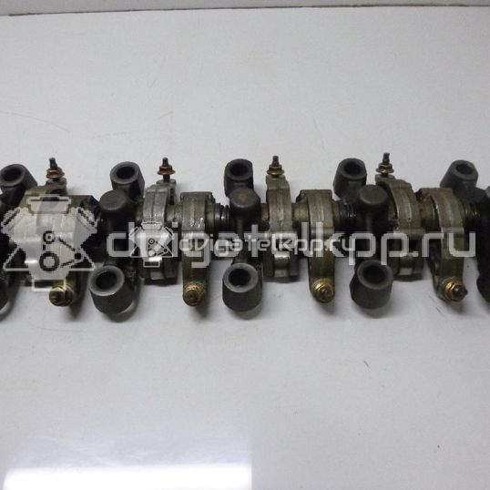 Фото Ось коромысел для двигателя KFX (TU3JP) для Citroen Zx N2 / Saxo S0, S1 / Xsara 72-75 л.с 8V 1.4 л бензин