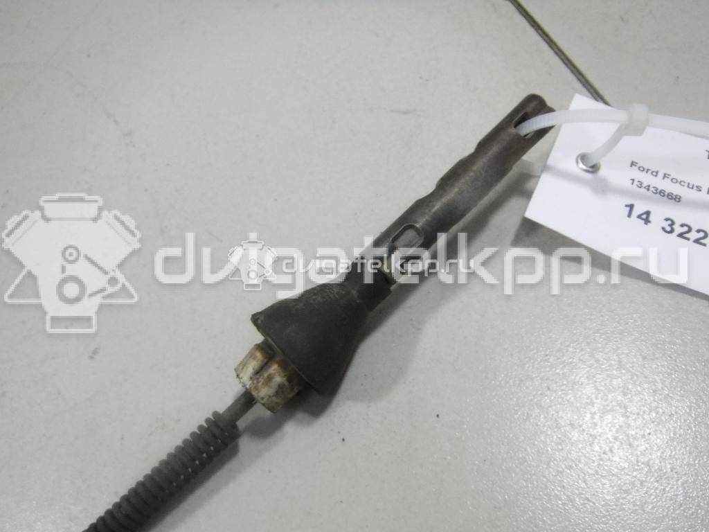Фото Трос стояночного тормоза  1343668 для Ford Fiesta / Focus / Fusion Ju {forloop.counter}}