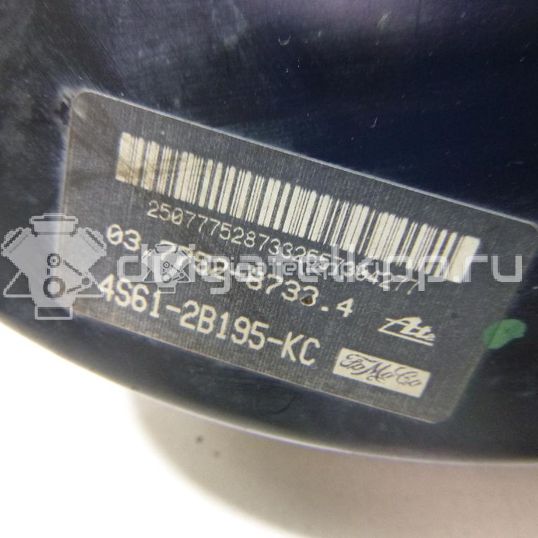 Фото Усилитель тормозов вакуумный  1475864 для Ford Fiesta / Fusion Ju