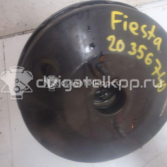 Фото Усилитель тормозов вакуумный  1475864 для Ford Fiesta / Fusion Ju