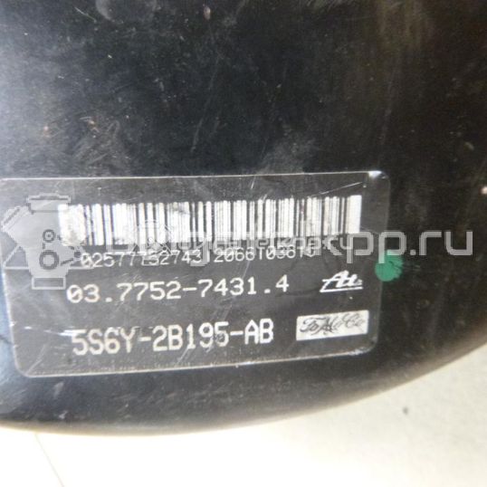 Фото Усилитель тормозов вакуумный  2S612005AC для Ford Fiesta / Fusion Ju