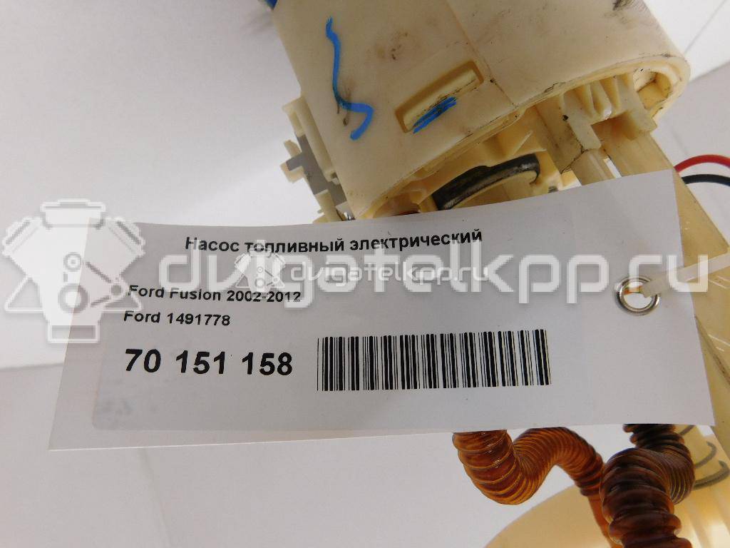 Фото Насос топливный электрический  1491778 для Ford Fiesta / Fusion Ju {forloop.counter}}