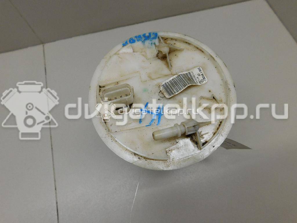 Фото Насос топливный электрический  1491778 для Ford Fiesta / Fusion Ju {forloop.counter}}