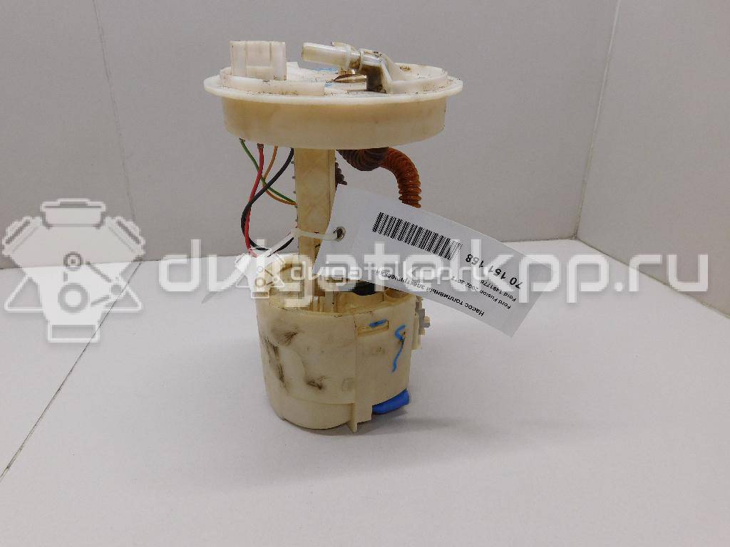 Фото Насос топливный электрический  1491778 для Ford Fiesta / Fusion Ju {forloop.counter}}