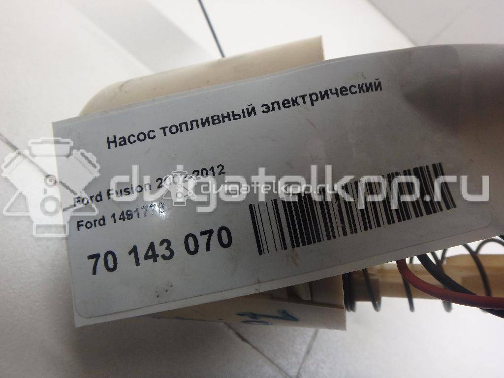 Фото Насос топливный электрический  1491778 для Ford Fiesta / Fusion Ju {forloop.counter}}