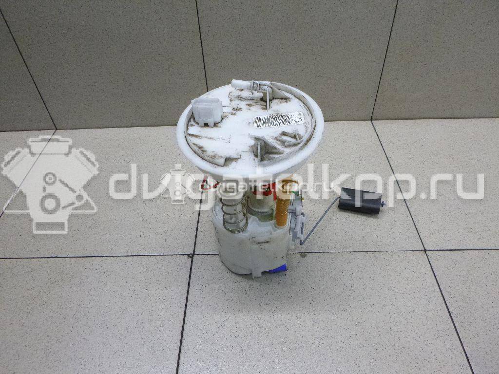 Фото Насос топливный электрический  1491778 для Ford Fiesta / Fusion Ju {forloop.counter}}