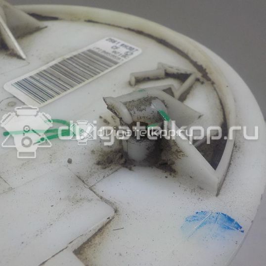 Фото Насос топливный электрический  1491778 для Ford Fiesta / Fusion Ju