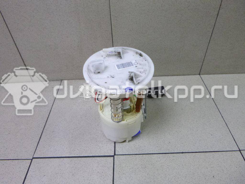 Фото Насос топливный электрический  1491778 для Ford Fiesta / Fusion Ju {forloop.counter}}