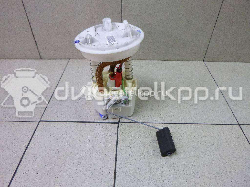 Фото Насос топливный электрический  1491778 для Ford Fiesta / Fusion Ju {forloop.counter}}