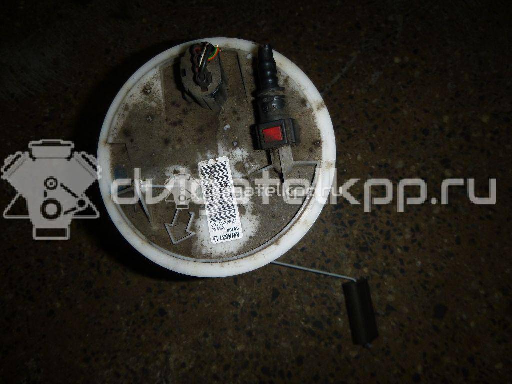 Фото Насос топливный электрический  1491778 для Ford Fiesta / Fusion Ju {forloop.counter}}