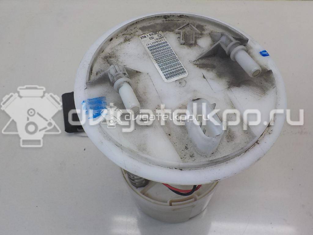 Фото Насос топливный электрический  1491778 для Ford Fiesta / Fusion Ju {forloop.counter}}