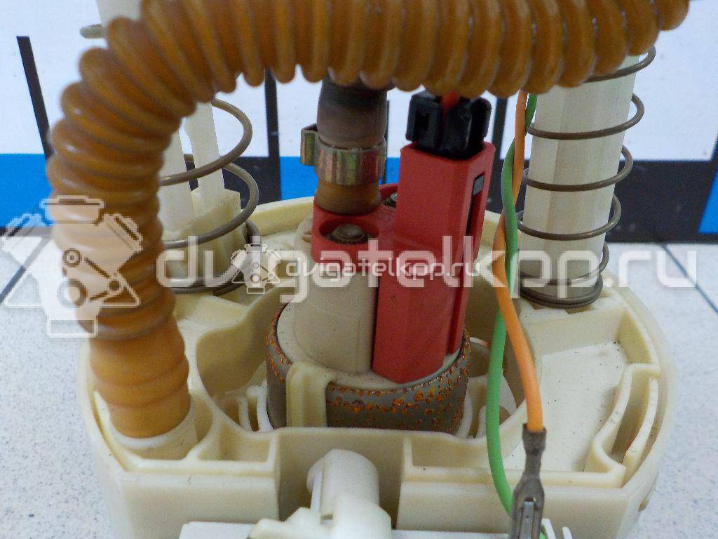 Фото Насос топливный электрический  1491778 для Ford Fiesta / Fusion Ju {forloop.counter}}