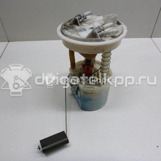 Фото Насос топливный электрический  1491778 для Ford Fiesta / Fusion Ju