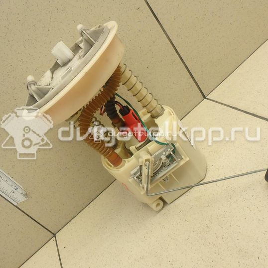 Фото Насос топливный электрический  1491778 для Ford Fiesta / Fusion Ju