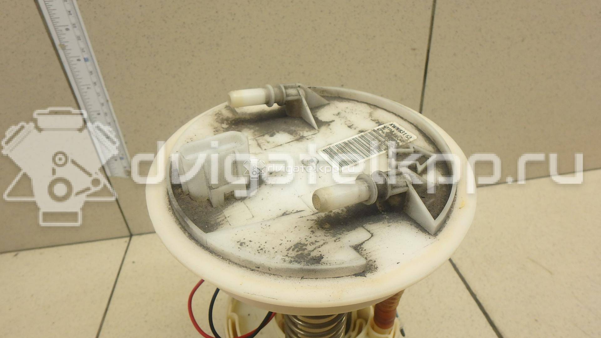 Фото Насос топливный электрический  1491778 для Ford Fiesta / Fusion Ju {forloop.counter}}