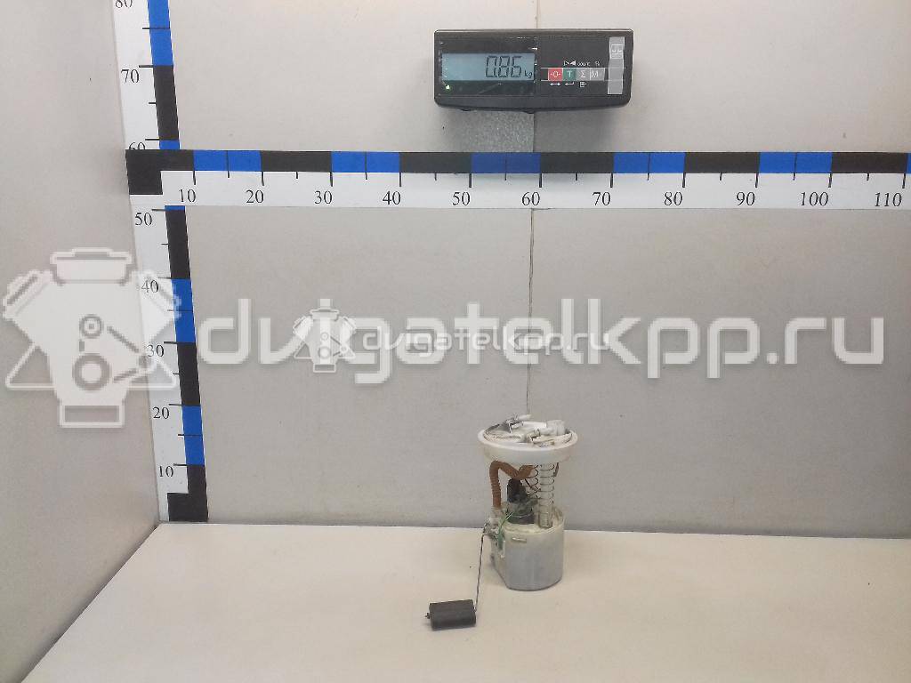 Фото Насос топливный электрический  1491778 для Ford Fiesta / Fusion Ju {forloop.counter}}