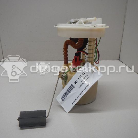 Фото Насос топливный электрический  1491778 для Ford Fiesta / Fusion Ju