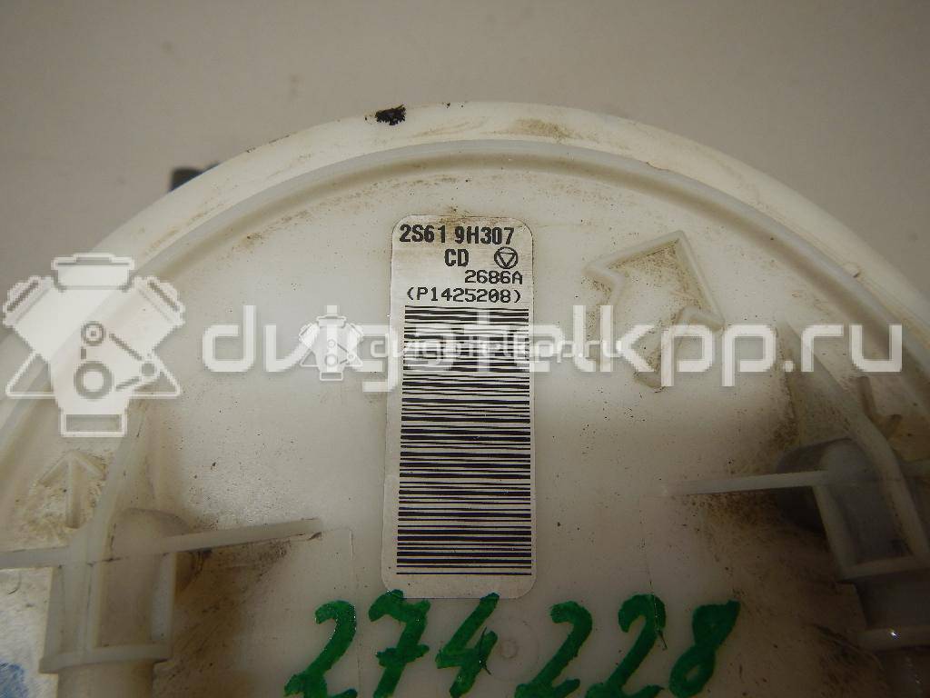 Фото Насос топливный электрический  1491778 для Ford Fiesta / Fusion Ju {forloop.counter}}