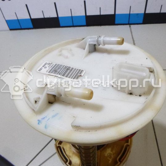 Фото Насос топливный электрический  1491778 для Ford Fiesta / Fusion Ju
