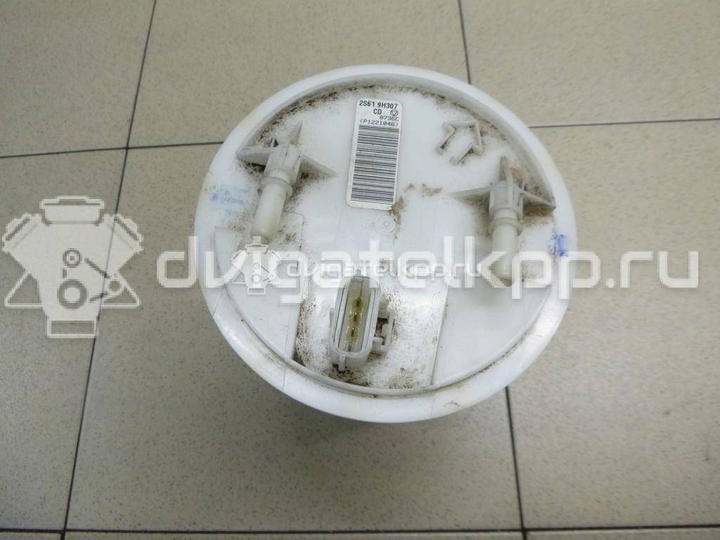 Фото Насос топливный электрический  1491778 для Ford Fiesta / Fusion Ju {forloop.counter}}