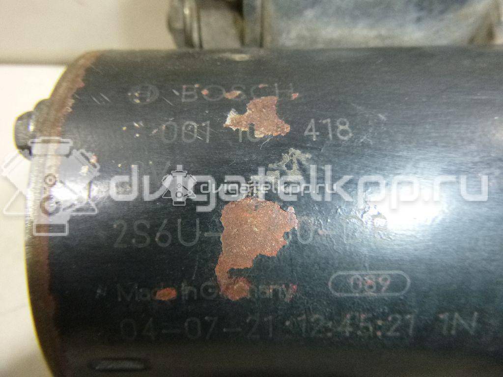 Фото Стартер  1564732 для Ford Fiesta / Focus / Street Ka Rl2 / Ka {forloop.counter}}