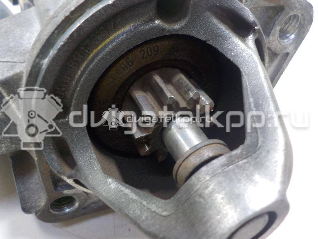 Фото Стартер  1564732 для Ford Fiesta / Focus / Street Ka Rl2 / Ka {forloop.counter}}