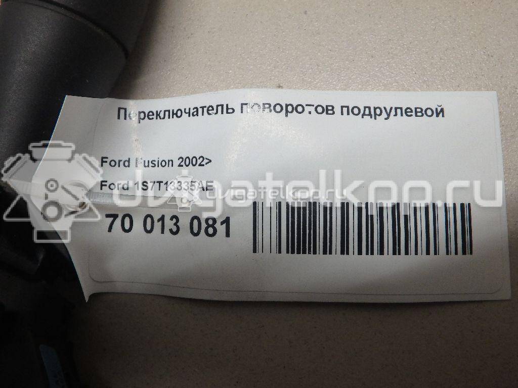 Фото Переключатель поворотов подрулевой  1s7t13335ae для Ford Fiesta / Mondeo / Fusion Ju {forloop.counter}}