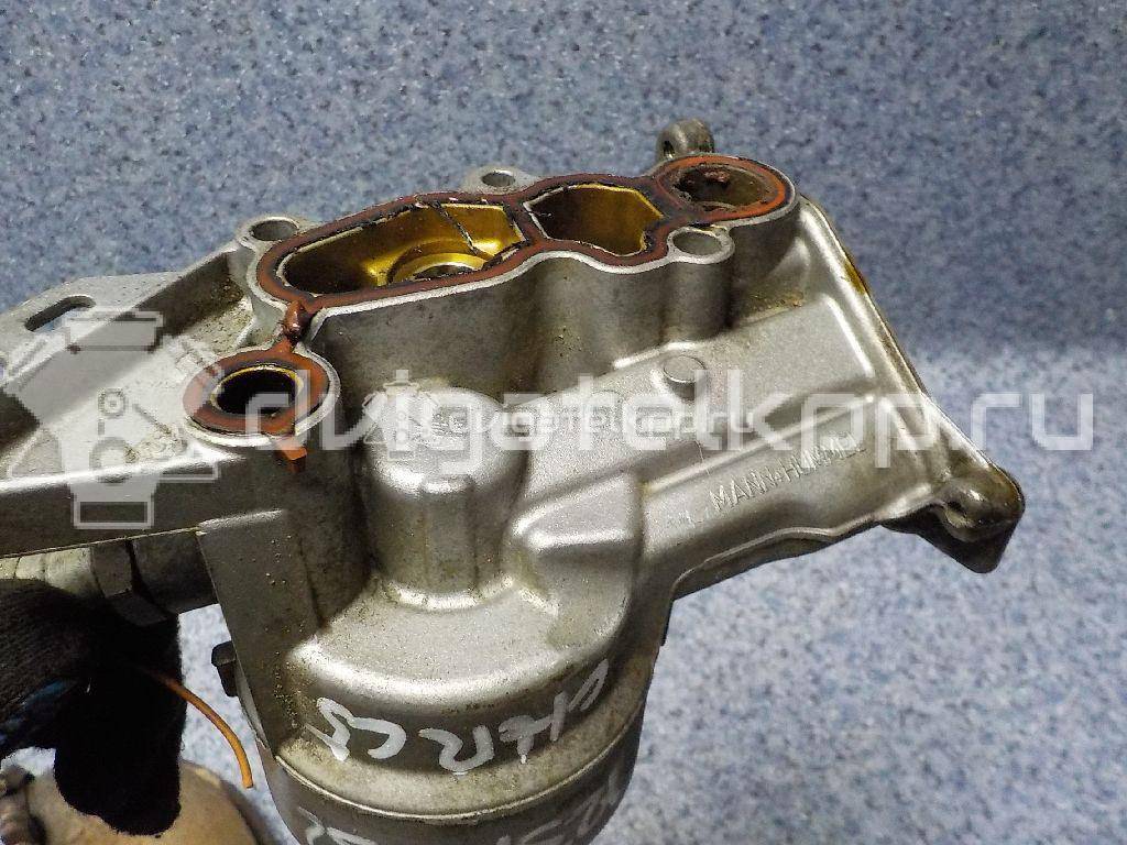 Фото Корпус масляного фильтра для двигателя RFH (EW10A) для Citroen Jumpy 140 л.с 16V 2.0 л бензин 1103N3 {forloop.counter}}